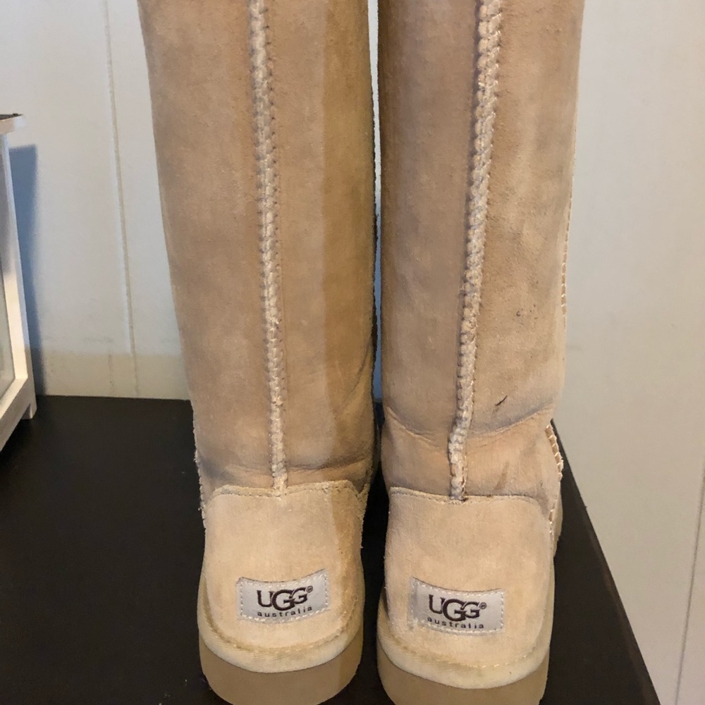 UGG Classic Tall Boots